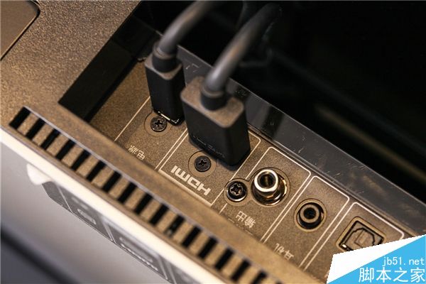 夏普首款60寸YunOS電視真機(jī)圖賞:做工細(xì)膩4K驚艷
