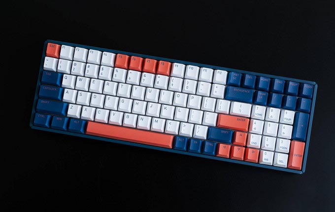 IQUNIX F96系列機(jī)械鍵盤怎么樣 IQUNIX F96系列機(jī)械鍵盤評測