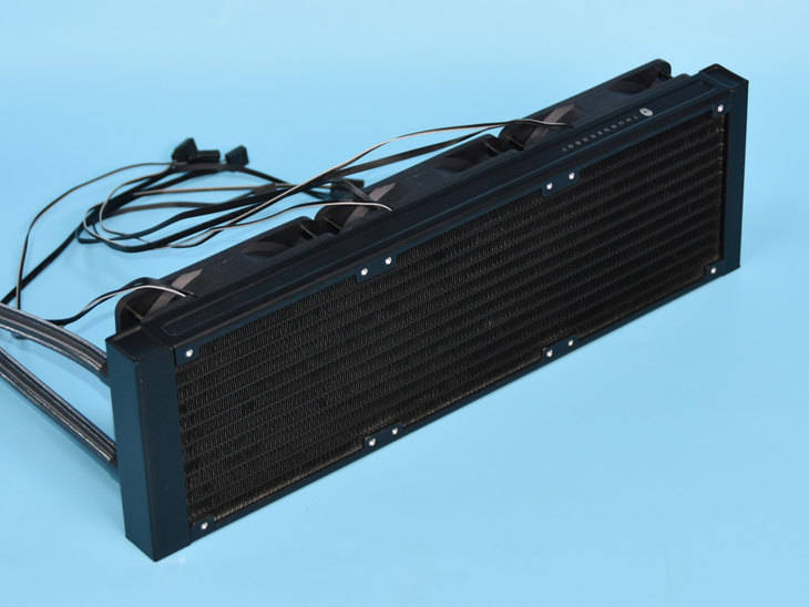 雷神一體式水冷體驗(yàn)如何 雷神一體式水冷LS 360X-ARGB評(píng)測(cè)