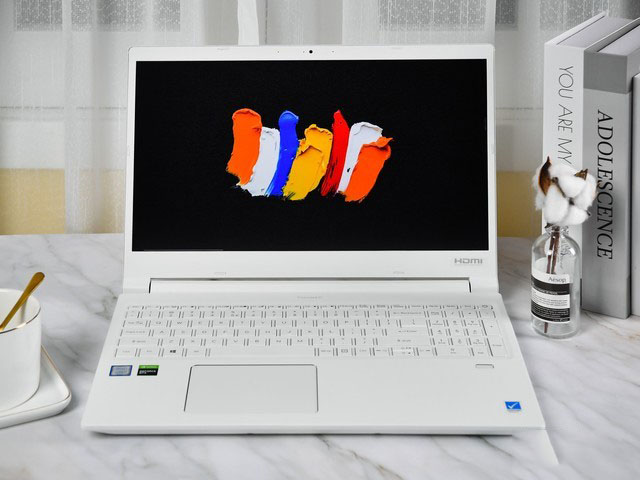 強大的平面設計利器 Acer ConceptD 3詳細圖文評測