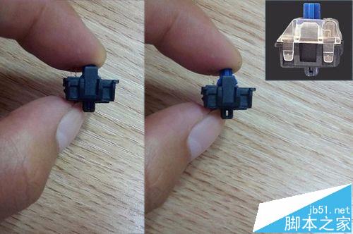 機械鍵盤軸體中機械軸與機械光軸有什么區(qū)別? 