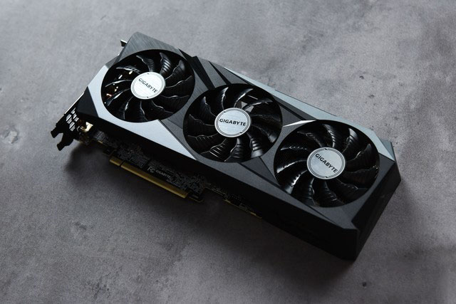技嘉RTX 3060 Ti GAMING OC PRO 魔鷹詳細評測