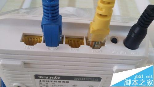腾达无线路由器怎么设置宽带连接上网?