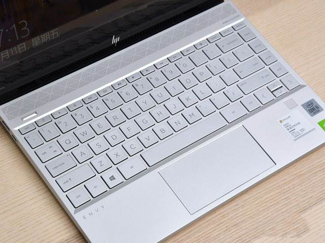 10代酷睿新進化 惠普ENVY 13-AQ0005TX輕薄本詳細圖文評測