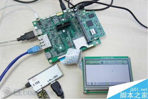 全新的基于MCIMX6UL-EVK開發(fā)板評測