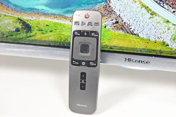 海信ULED電視EC880UCQ怎么樣 海信ULED電視EC880UCQ外觀/畫質(zhì)評測
