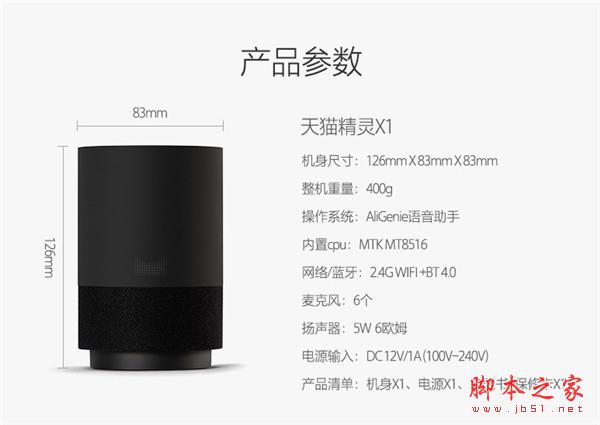 天貓精靈X1和天貓精靈方糖哪款更好？天貓精靈X1和方糖對比評測