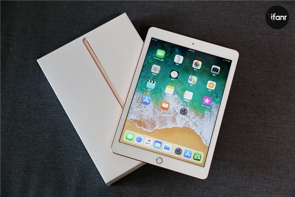 2018款9.7英寸iPad評測結(jié)果出爐 A10高性能ApplePencil誘惑