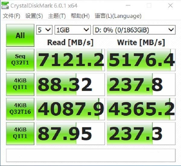 三星980 PRO 2TB固態(tài)硬盤怎么樣 三星980 PRO 2TB固態(tài)硬盤評(píng)測(cè)