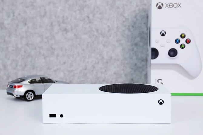 微軟Xbox Series S值得入手嗎 微軟Xbox Series S體驗(yàn)評(píng)測(cè)
