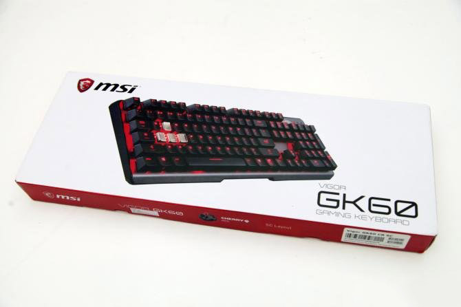 入門級(jí)價(jià)格核心級(jí)體驗(yàn) 微星vigor gk60詳細(xì)圖文評(píng)測 