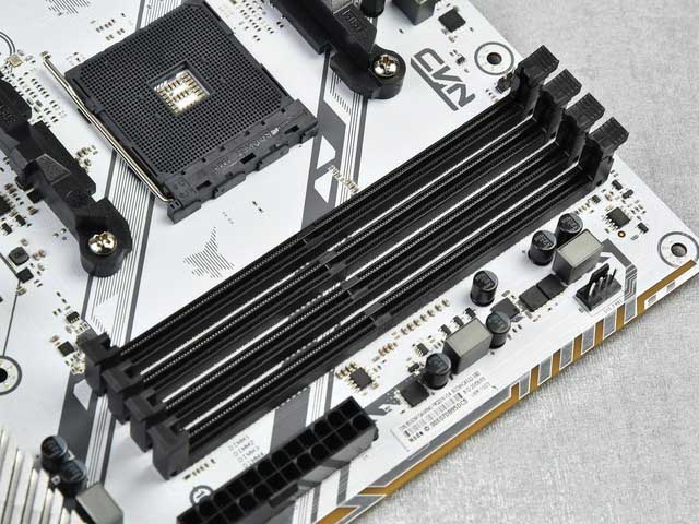 七彩虹CVN B550M值得買嗎 七彩虹CVN B550M主板介紹