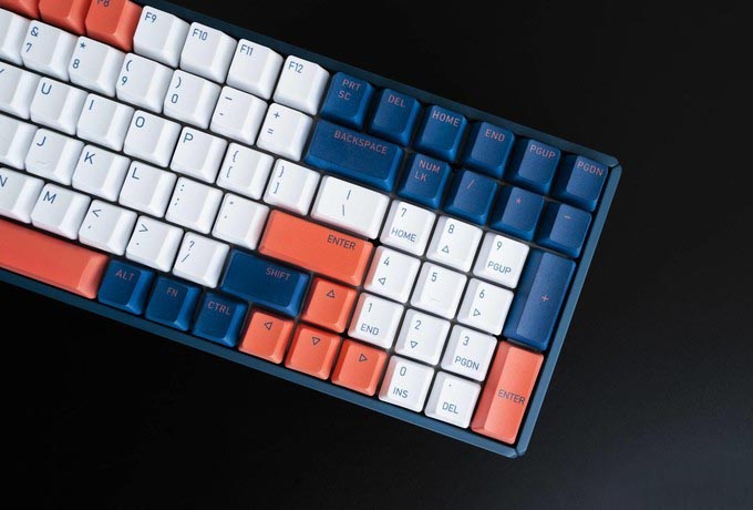 IQUNIX F96系列機(jī)械鍵盤怎么樣 IQUNIX F96系列機(jī)械鍵盤評測