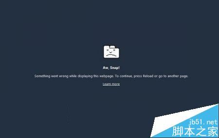 Win10中最新版Chrome Canary報(bào)錯(cuò)該怎么辦？