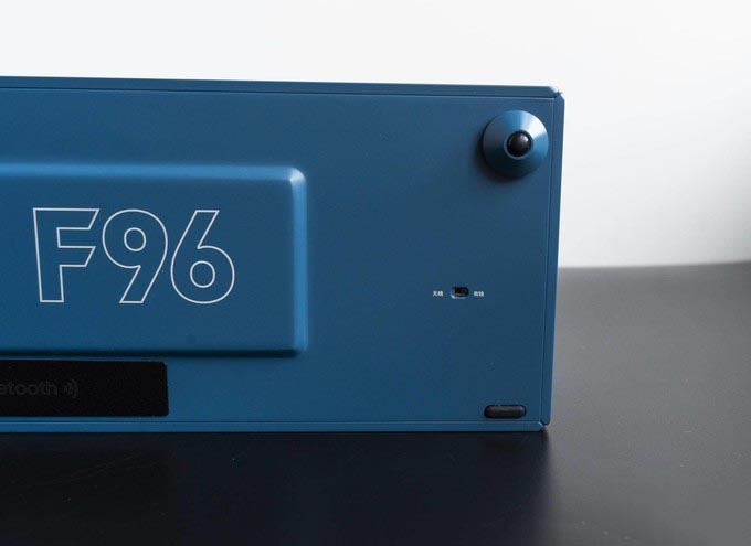 IQUNIX F96系列機(jī)械鍵盤怎么樣 IQUNIX F96系列機(jī)械鍵盤評測