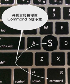 如何解決忘記蘋果筆記本開機密碼?