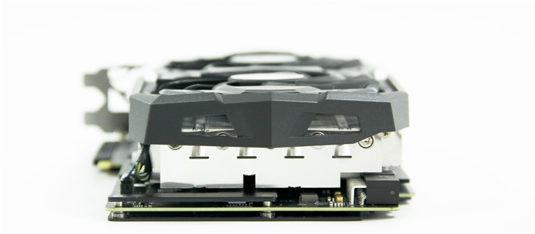 散熱下血本 微星RTX 2070 ARMOR 8G裝甲師詳細評測