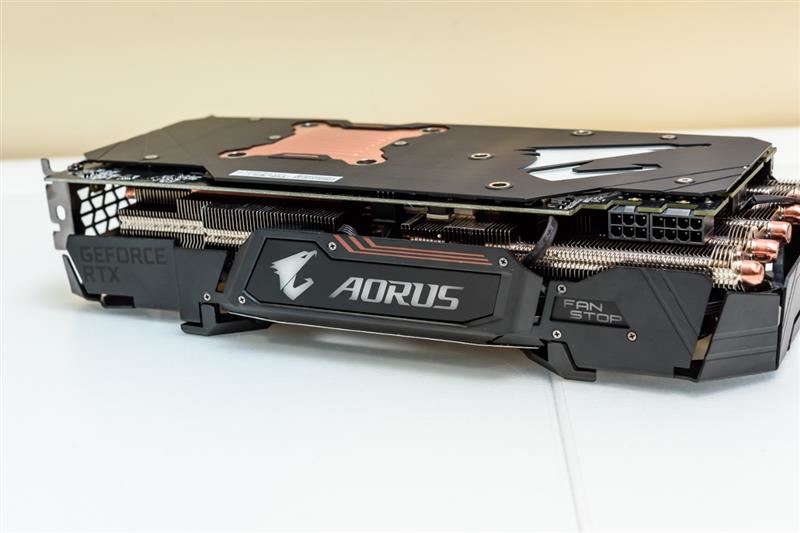 技嘉AORUS RTX 2060顯卡值得買嗎 AORUS RTX 2060顯卡拆解評(píng)測(cè)