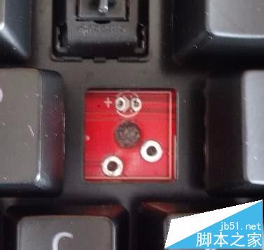 機械鍵盤接觸不良怎么辦? 機械鍵盤換軸的圖文教程