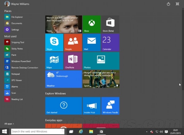 免费下载！Windows 10简体中文最新预览版下载地址(另附更多语言版本)
