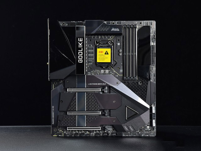 微星MEG Z590 GODLIKE主板怎么樣 微星MEG Z590 GODLIKE主板評測
