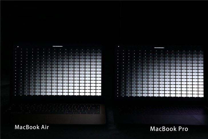 2019款蘋果MacBook Air/Pro區(qū)別對(duì)比評(píng)測(cè)