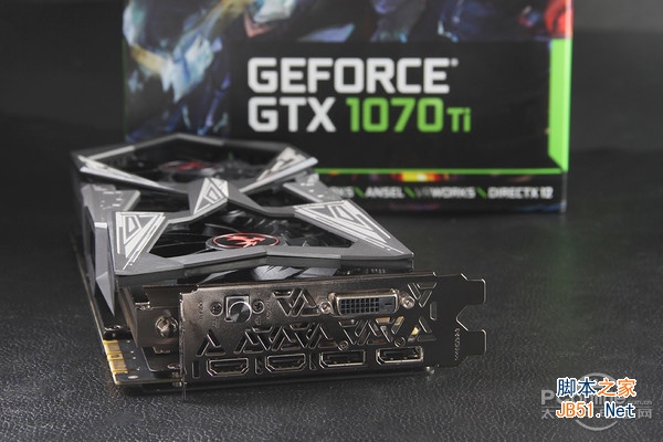 GTX1070Ti顯卡怎么樣？GTX1070Ti顯卡首發(fā)圖賞+參數解讀與拆解圖