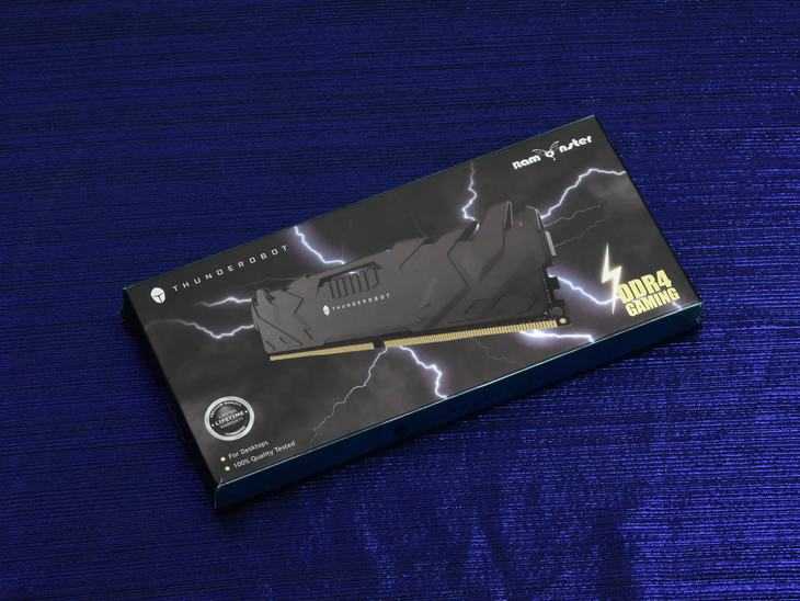 雷神DDR4-3000MHz內(nèi)存怎么樣 雷神DDR4-3000MHz 8GB內(nèi)存評(píng)測