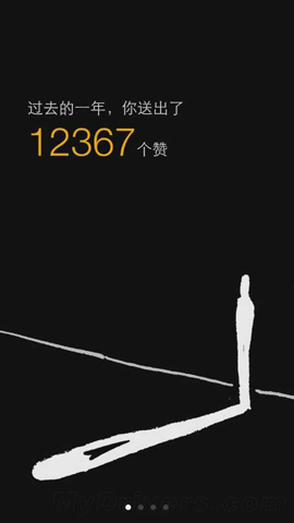 微信IOS更新6.1版 怎么曬點贊數(shù)？