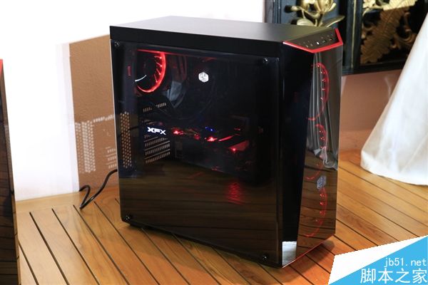 酷冷至尊MasterBox Lite 5中塔機箱首發(fā)圖賞:鏡面前板顏值驚艷