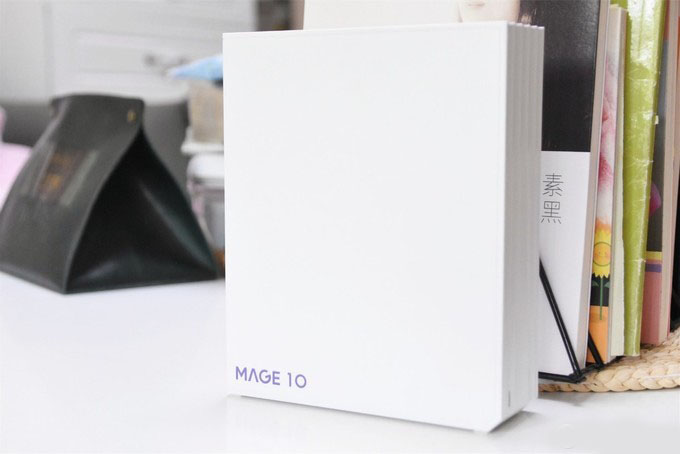?？荡鎯λ接性票PMAGE 10開箱測評