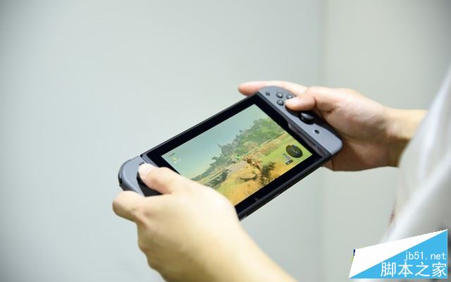 任天堂Switch值得買嗎？任天堂Switch游戲性能詳細評測圖解
