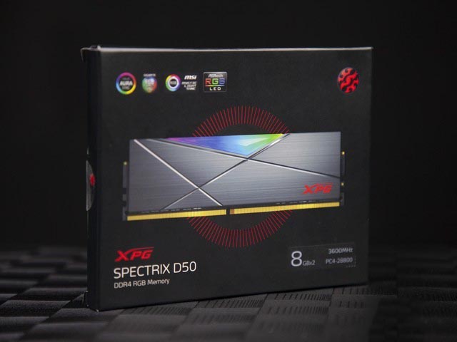 威剛XPG龍耀 D50 3600內(nèi)存值得買(mǎi)嗎 威剛XPG龍耀 D50 3600內(nèi)存評(píng)測(cè)