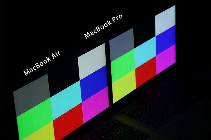 2019款蘋果MacBook Air/Pro區(qū)別對(duì)比評(píng)測(cè)