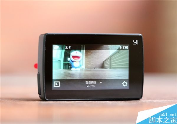 到底如何呢?全球首款4K/60幀小蟻4K+運(yùn)動(dòng)相機(jī)圖賞