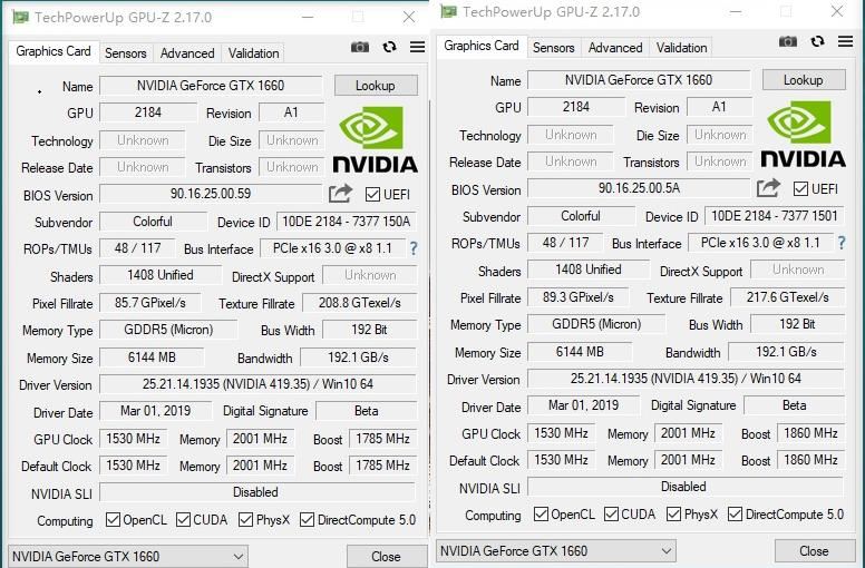 GTX 1660 Ultra 6G顯卡值得買嗎 iGame GTX 1660 Ultra 6G評(píng)測(cè)