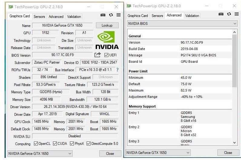 GTX1650顯卡能吃雞嗎 1650顯卡性能評測