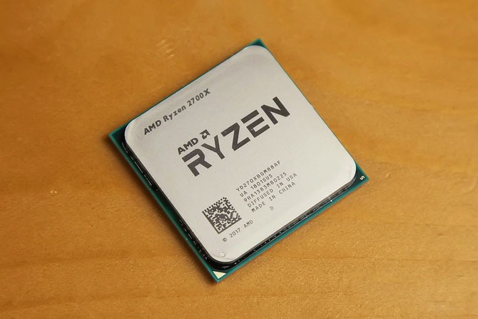 R7 2700X對比1800X哪個好？R7 1800X與2700X性能對比詳細評測(含天梯圖對比)