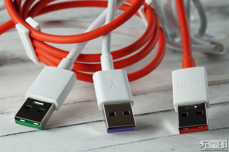 誰家更厚道?OPPO/一加/華為三款5A大電流快充數(shù)據(jù)線對比評測