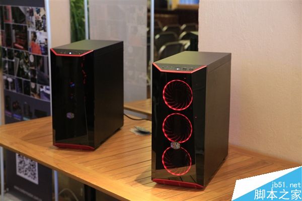 酷冷至尊MasterBox Lite 5中塔機箱首發(fā)圖賞:鏡面前板顏值驚艷
