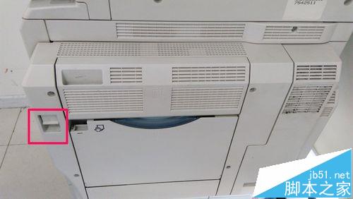 RICOH理光MP5000復(fù)印機卡紙該怎么辦?