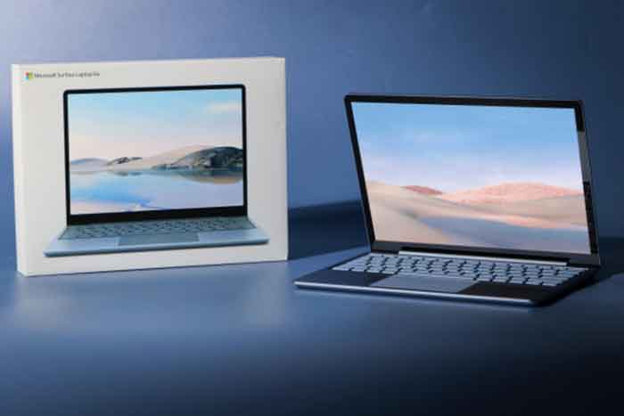 Surface Laptop Go顏值如何? Surface Laptop Go開箱測評