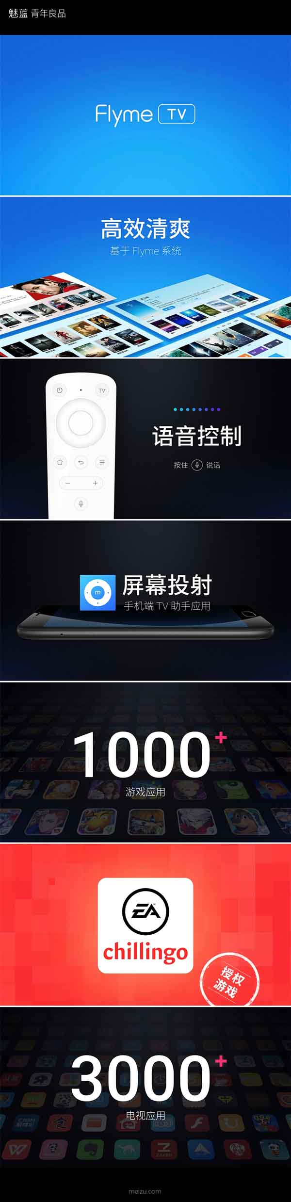 魅族盒子正式發(fā)布:價格299元 獨特三角狀設計