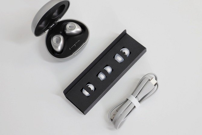 KEF Mu3真無線降噪耳機怎么樣 KEF Mu3真無線降噪耳機評測