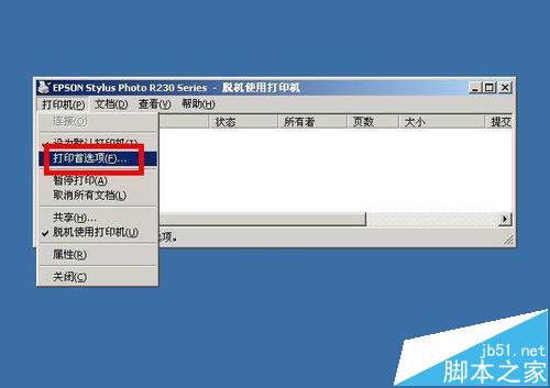 愛普生打印機噴頭堵塞怎么辦? 愛普生打印機清洗噴頭的教程