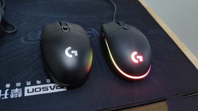 羅技G304和G102二代哪款好 G304和G102二代對比介紹