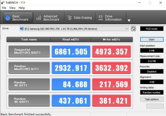 三星980 PRO 2TB固態(tài)硬盤怎么樣 三星980 PRO 2TB固態(tài)硬盤評(píng)測(cè)