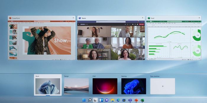 全新一代操作系统Windows11 14项亮点功能介绍