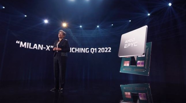 AMD EPYC霄龍 Milan-X處理器發(fā)布，微軟隨后同步更新虛擬機