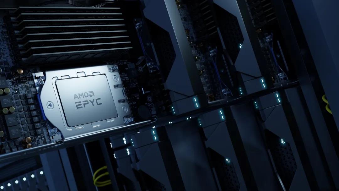 Amazon EC2 M6a 搭載第三代AMD EPYC處理器，最高可提升35%的性能
